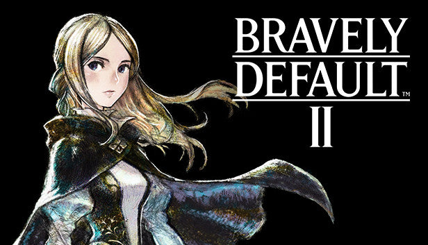 BRAVELY DEFAULT II - PC (Steam)