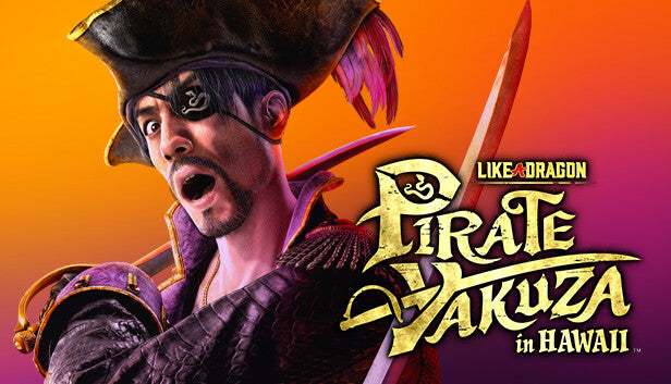 Like a Dragon - Pirate Yakuza in Hawaii - PC (Steam)