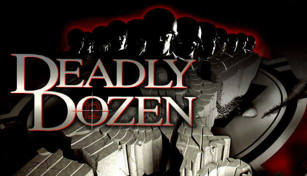 Deadly Dozen - PC (Steam)