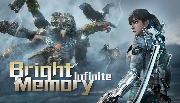 Bright Memory: Infinite - PC (GOG)