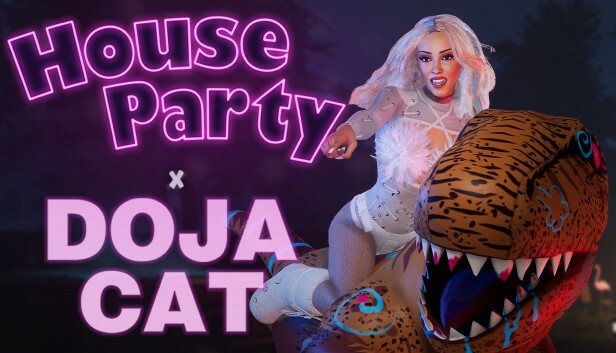 House Party - Doja Cat Expansion Pack DLC - PC (Steam)