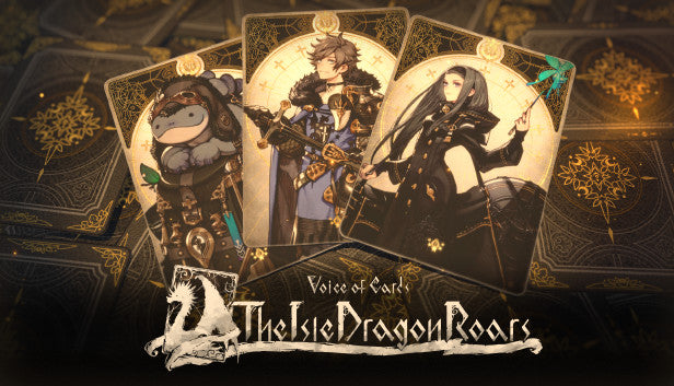 Voice of Cards: The Isle Dragon Roars - PC (Steam)
