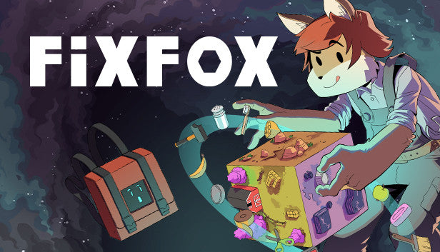 FixFox - PC (Steam)
