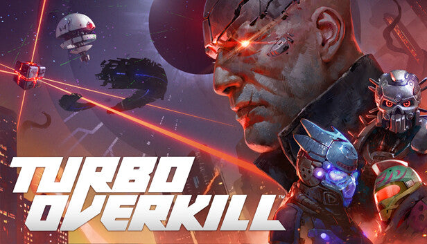 Turbo Overkill - PC (Steam)