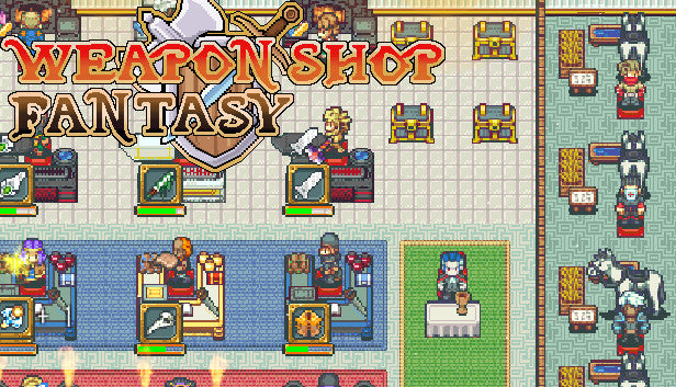 Weapon Shop Fantasy - PC (Steam)