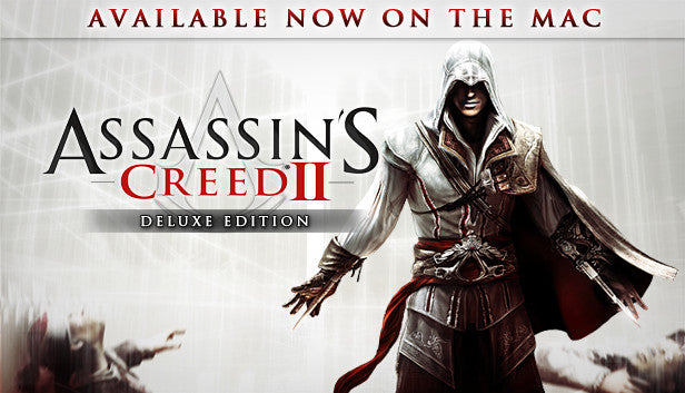 Assassin's Creed II - PC (Ubisoft)