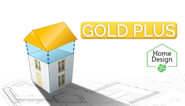 Home Design 3D - Gold Plus DLC - PC (Steam)