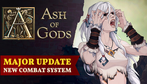 Ash of Gods: Redemption - PC (Steam)
