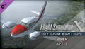 Microsoft Flight Simulator X Steam Edition - Piper Aztec Add-On DLC - PC (Steam)
