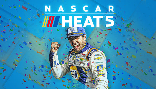 Nascar Heat 5: Ultimate Edition - PC (Steam)