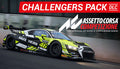 Assetto Corsa Competizione - Challengers Pack DLC - PC (Steam)