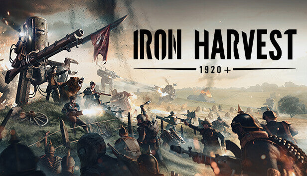 Iron Harvest Complete Edition - Xbox Series Xs