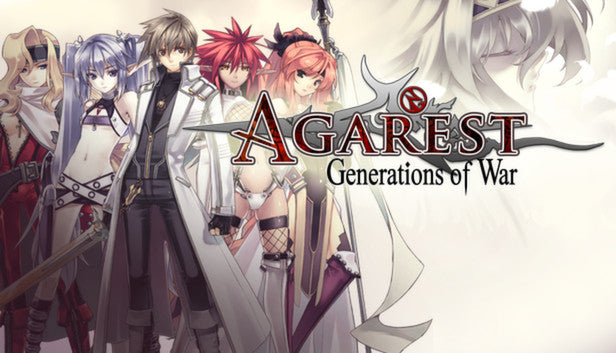 Agarest: Generations of War - PC (Steam)