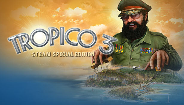 Tropico 3 - PC (Steam)