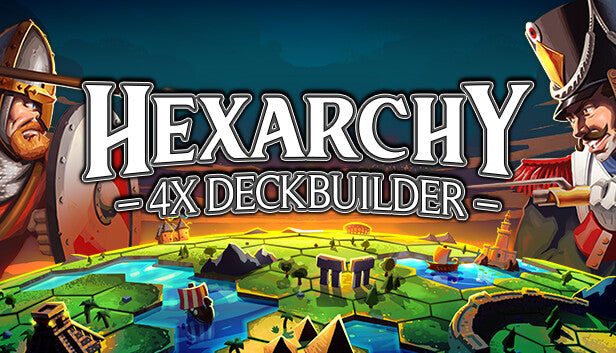 Hexarchy - PC (Steam)