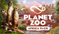 Planet Zoo: Africa Pack DLC - PC (Steam)