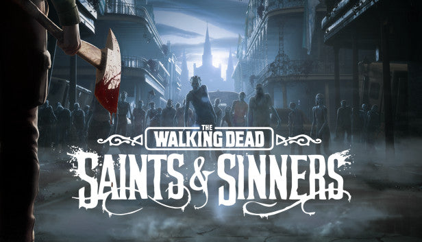 The Walking Dead: Saints & Sinners Tourist Edition - PC (Steam) — скриншот 3