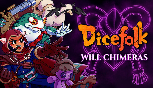 Dicefolk - Will Chimeras Pack DLC - PC (Steam)