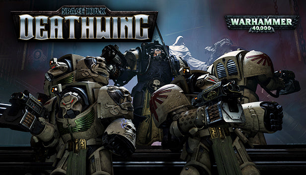 Space Hulk Deathwing