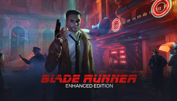 Blade Runner: Enhanced Edition - PC (Steam)