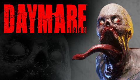 Daymare: 1994 Sandcastle - Charlie Kraslavsky cameo reveal