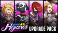 SNK HEROINES Tag Team Frenzy Upgrade Pack DLC - PC (Steam)