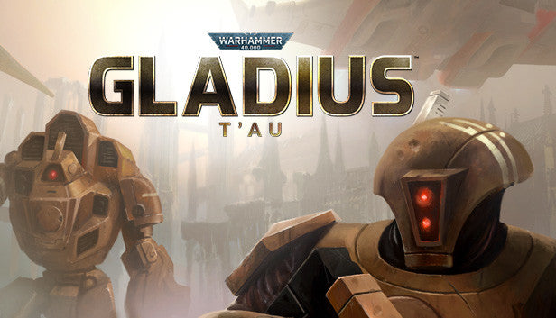 Warhammer 40.000: Gladius - T'au DLC - PC (Steam)