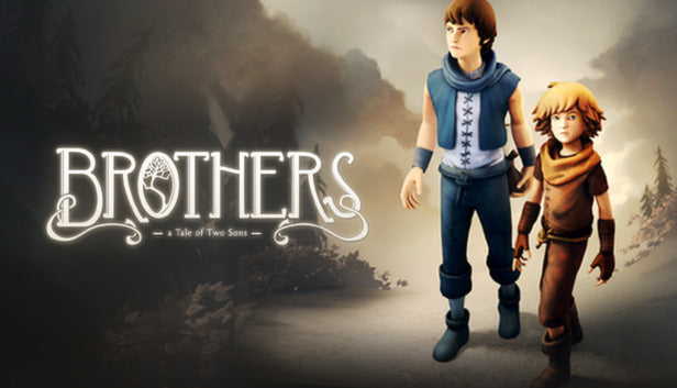 Brothers - A Tale of Two Sons - PC (Steam)