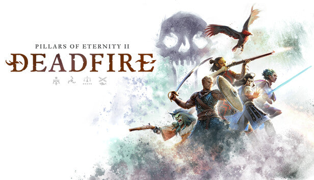 Pillars of Eternity II Deadfire - PC (Steam)