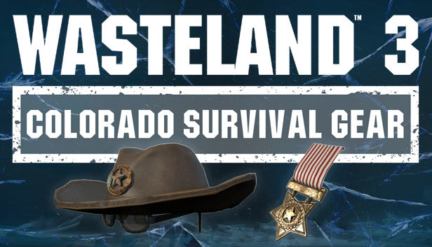 Wasteland 3 Colorado Survival Gear DLC - PC (Steam)