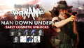 Rising Storm 2: Vietnam - Man Down Under Cosmetic DLC - PC (Steam)