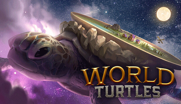World Turtles - PC (Steam)
