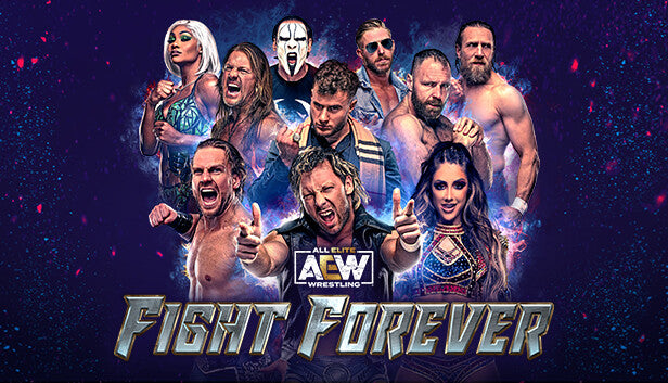 AEW Fight Forever - PC (Steam)