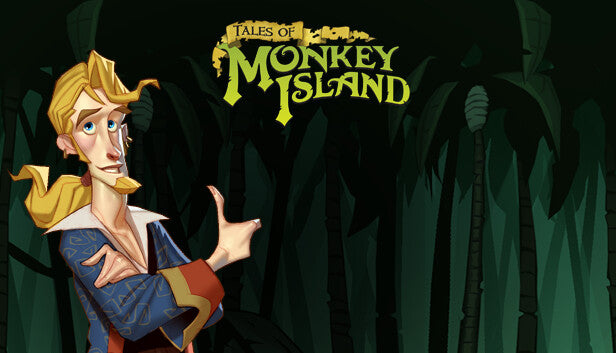 Tales of Monkey Island Complete Pack - PC (Steam)