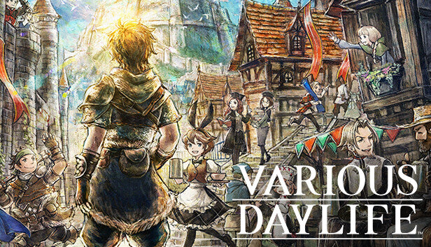 Various Daylife - PC (Steam)