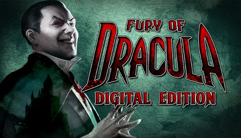 Fury of Dracula: Digital Edition - 6.1.0 patch