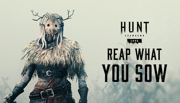 Hunt: Showdown 1896 - Reap What You Sow DLC - PC (Steam)