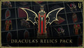 V Rising - Dracula's Relics Pack DLC - PC (Steam)
