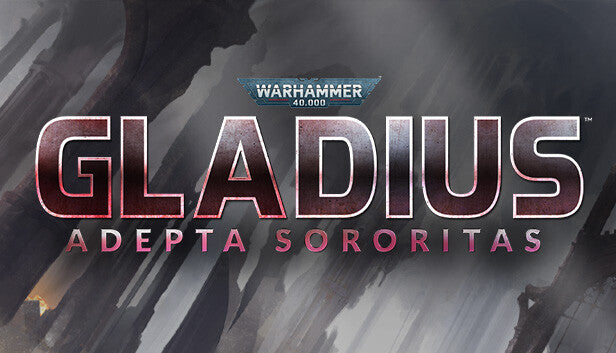 Warhammer 40.000: Gladius - Adepta Sororitas DLC - PC (Steam)