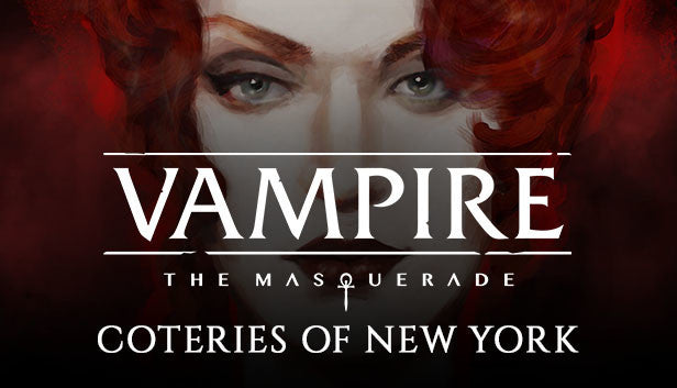 Vampire: The Masquerade - Coteries of New York Deluxe Edition - PC (Steam)