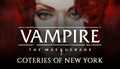 Vampire: The Masquerade - Coteries of New York Deluxe Edition - PC (Steam)