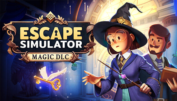 Escape Simulator - Magic DLC - PC (Steam)