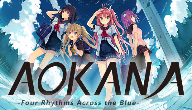 Aokana - Four Rhythms Across the Blue - PC (Steam)