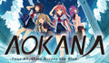 Aokana - Four Rhythms Across the Blue - PC (Steam)