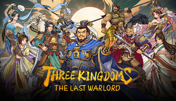 Three Kingdoms The Last Warlord - PC (Steam)