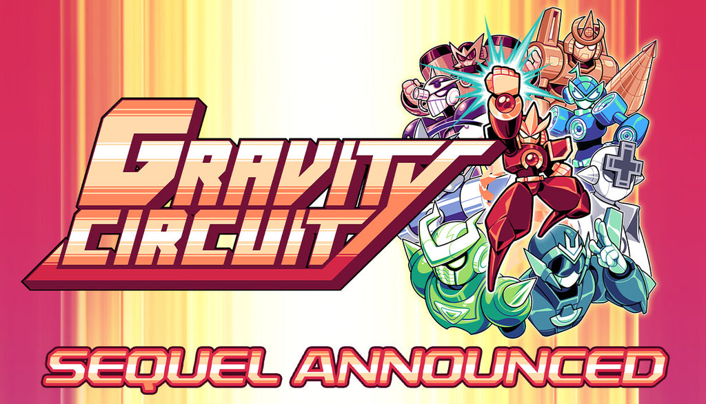 Gravity Circuit - PC (Steam)