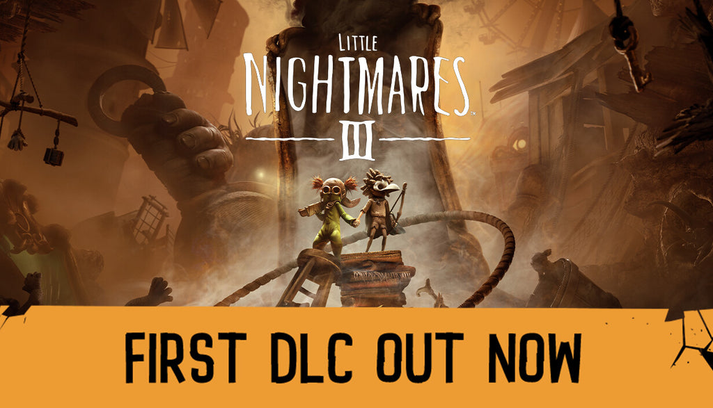 Little Nightmares III