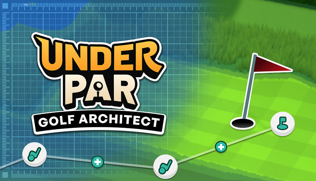 Under Par Golf Architect - PC (Steam)