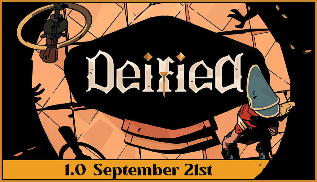 Deified - PC (Steam)