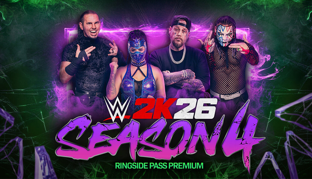 WWE 2K26 Attitude Era Edition - PC (Steam)